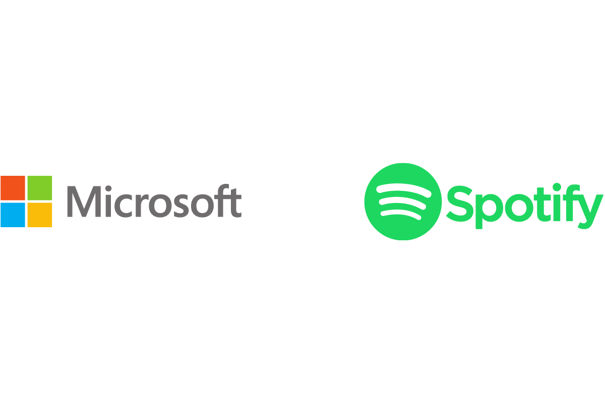 Microsoft vs Spotify
